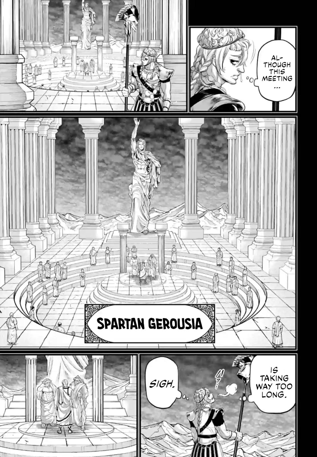 Read Record Of Ragnarok - Chapter 79 - www.recordofragnarokmangafree.com | Image 7