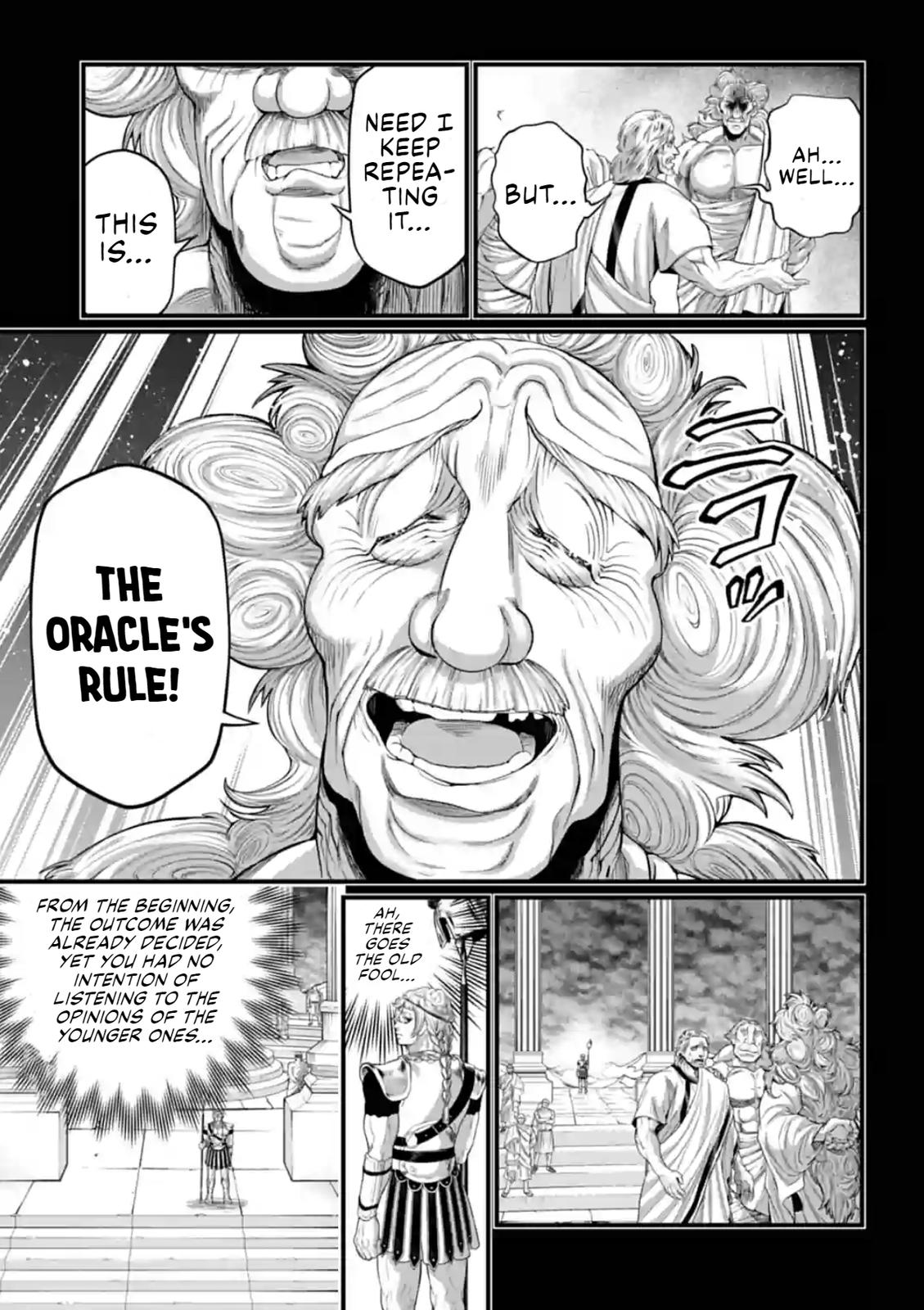 Read Record Of Ragnarok - Chapter 79 - www.recordofragnarokmangafree.com | Image 11
