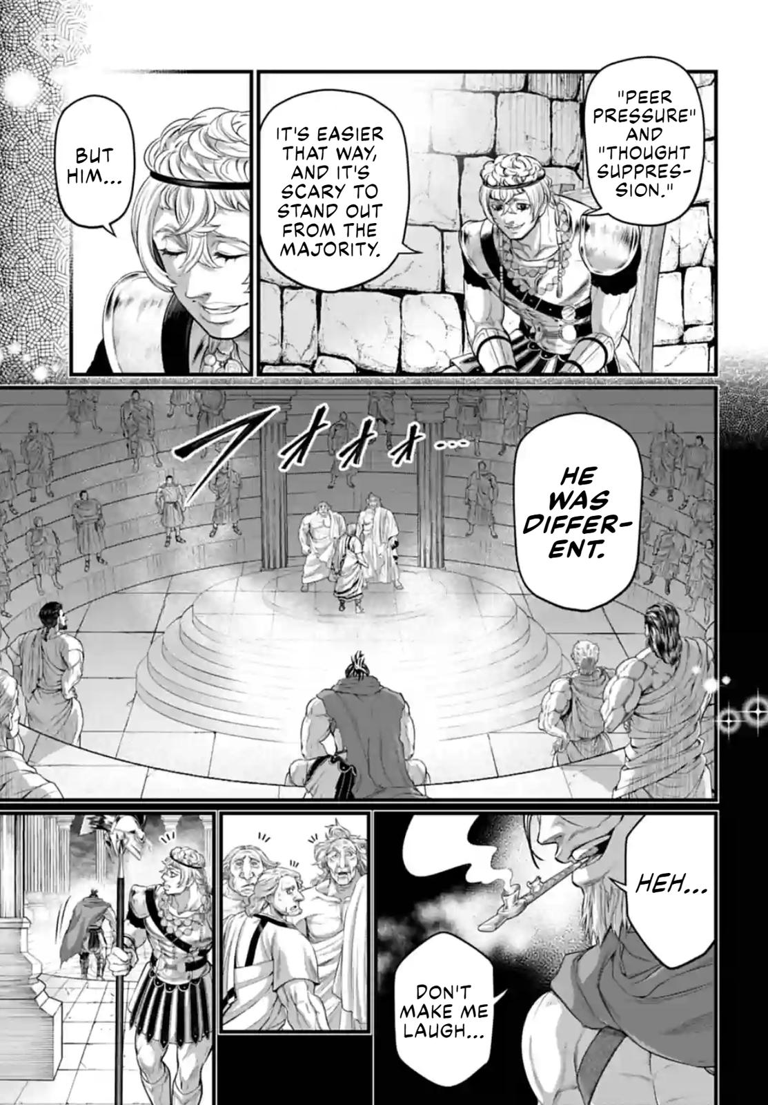 Read Record Of Ragnarok - Chapter 79 - www.recordofragnarokmangafree.com | Image 13