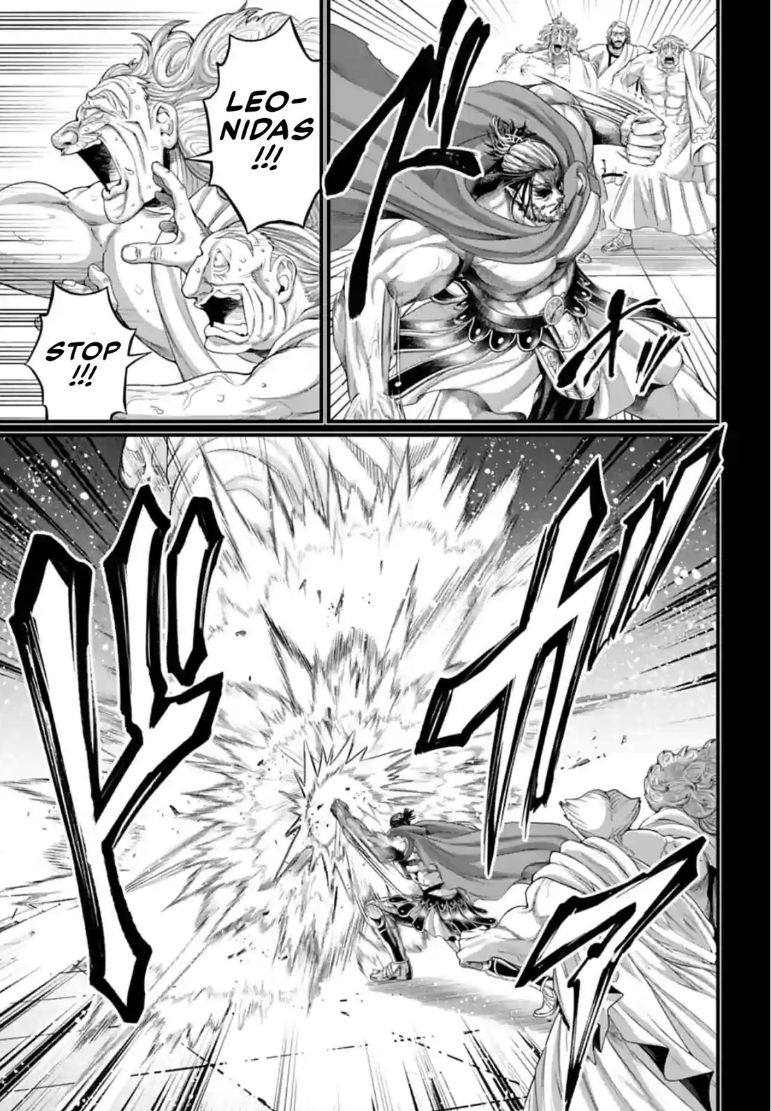 Read Record Of Ragnarok - Chapter 79 - www.recordofragnarokmangafree.com | Image 17