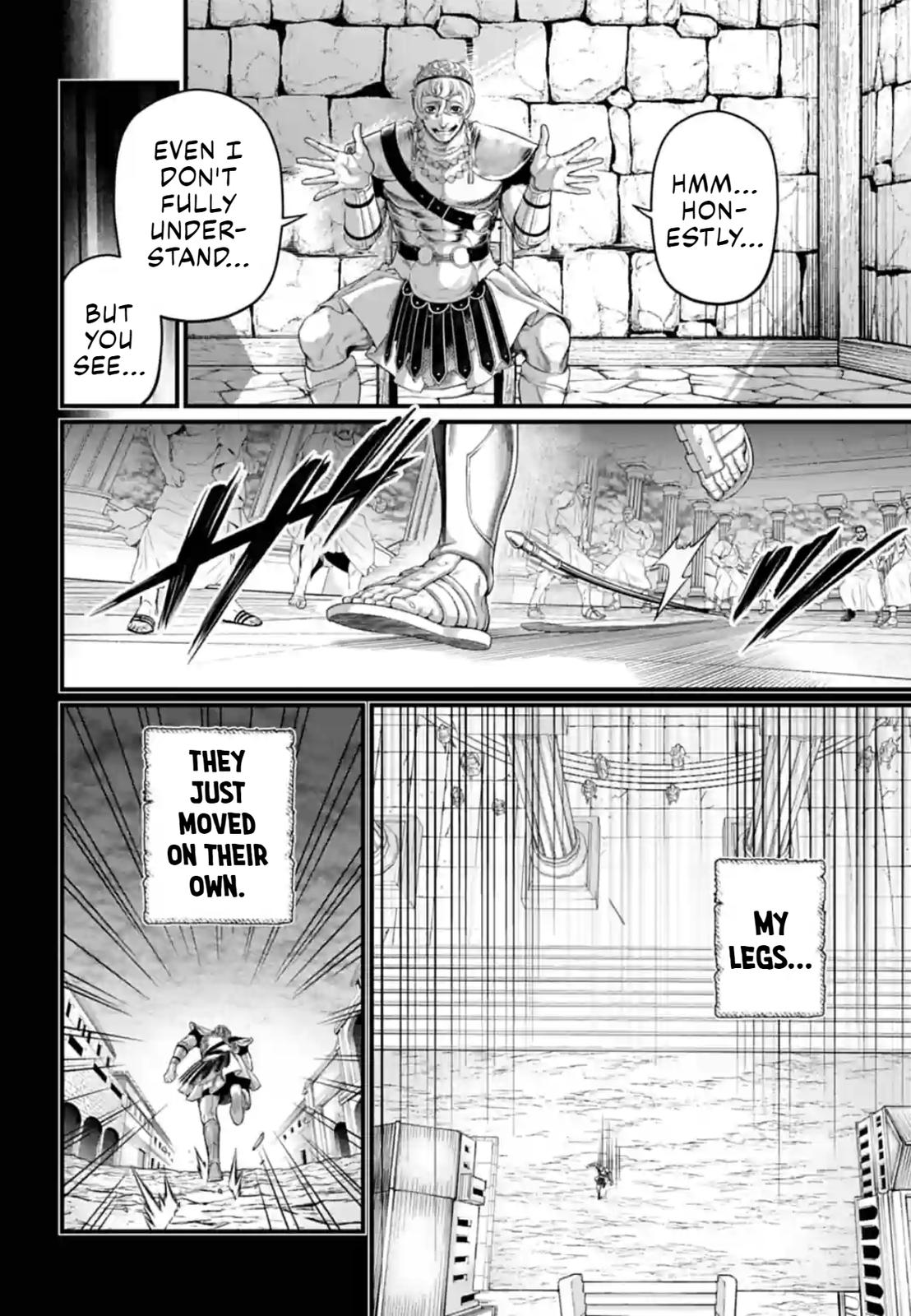 Read Record Of Ragnarok - Chapter 79 - www.recordofragnarokmangafree.com | Image 24