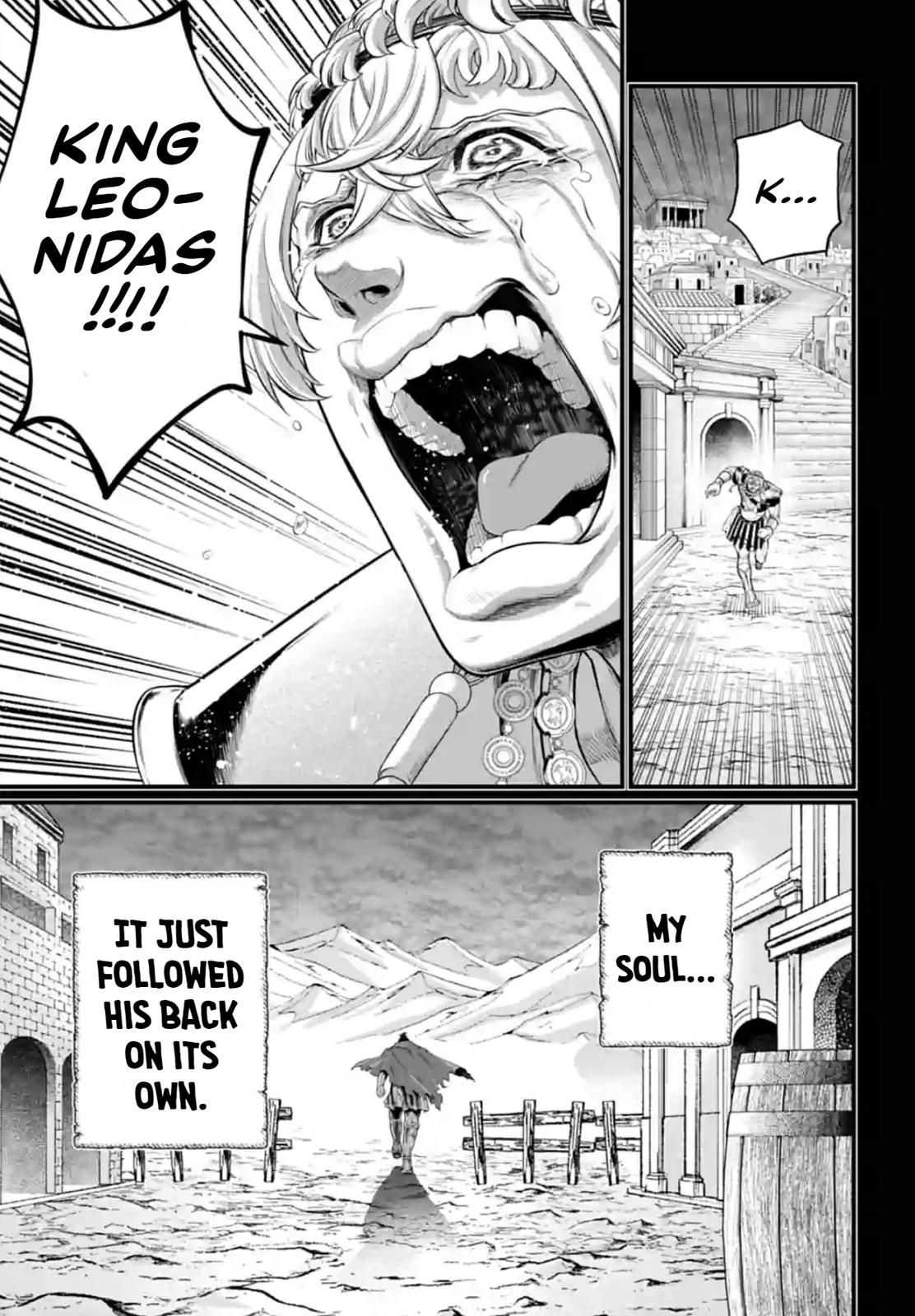 Read Record Of Ragnarok - Chapter 79 - www.recordofragnarokmangafree.com | Image 25