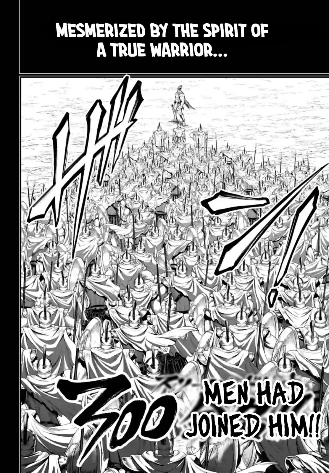 Record of Ragnarok Chapter 79 - Page 3 - Record of Ragnarok manga Chapter 79 manga