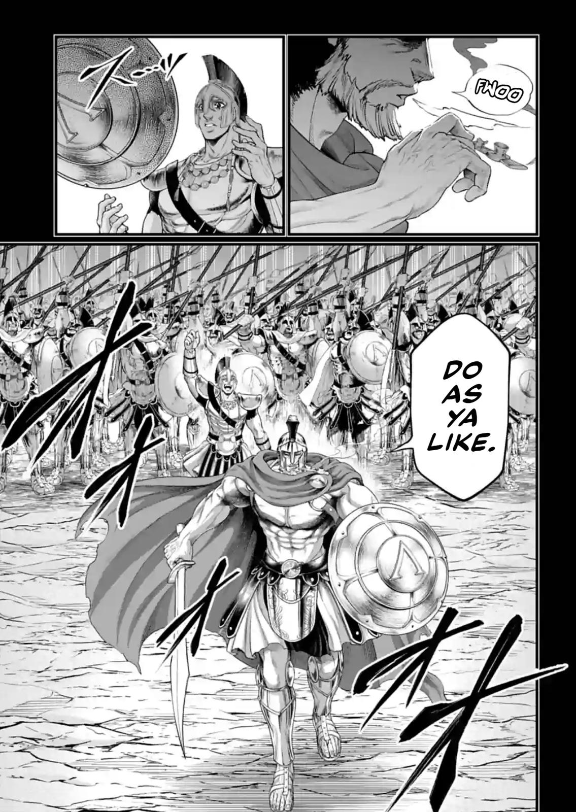 Read Record Of Ragnarok - Chapter 79 - www.recordofragnarokmangafree.com | Image 31