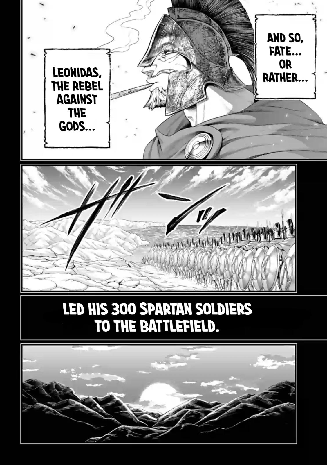 Read Record Of Ragnarok - Chapter 79 - www.recordofragnarokmangafree.com | Image 32