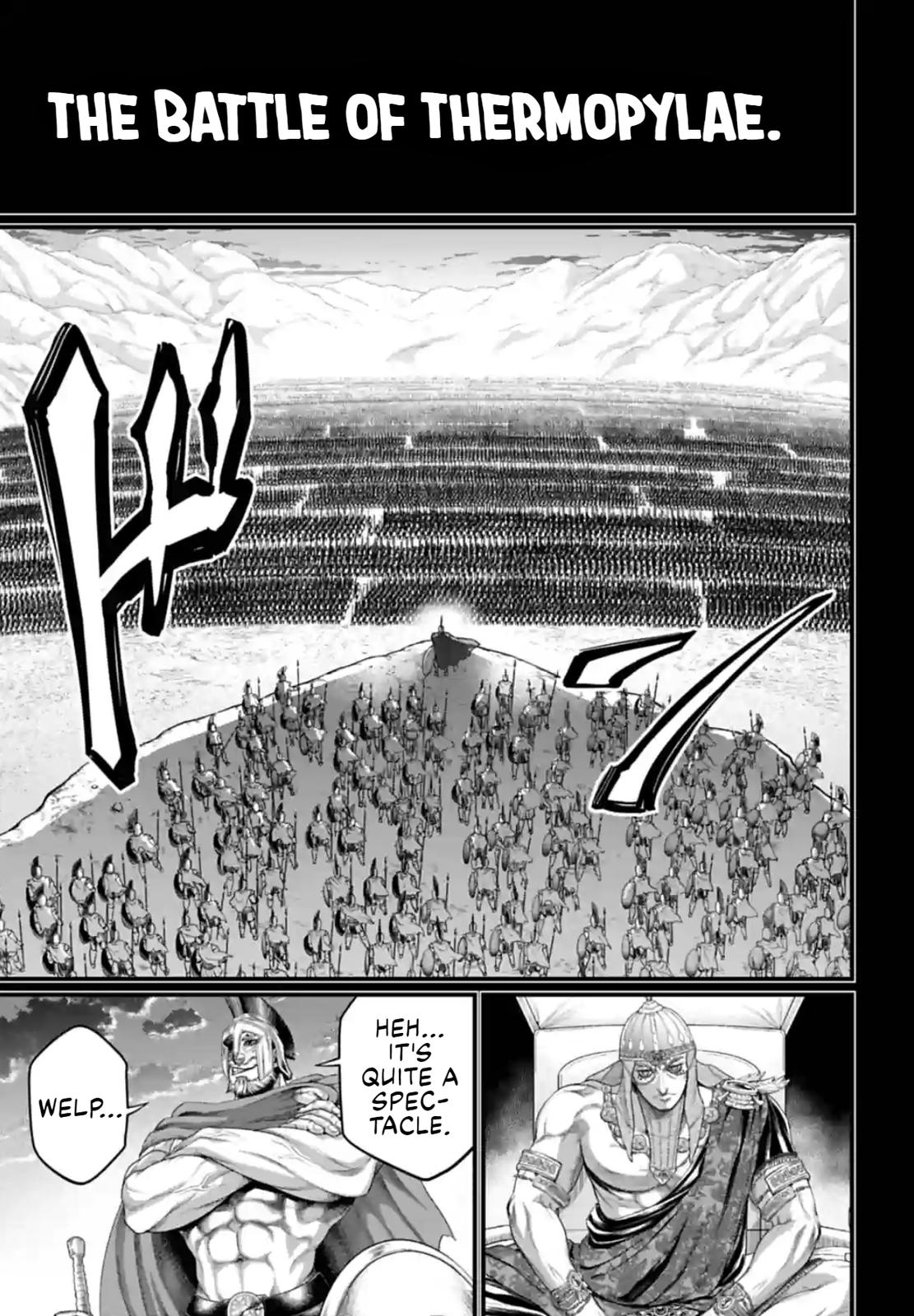 Read Record Of Ragnarok - Chapter 79 - www.recordofragnarokmangafree.com | Image 33