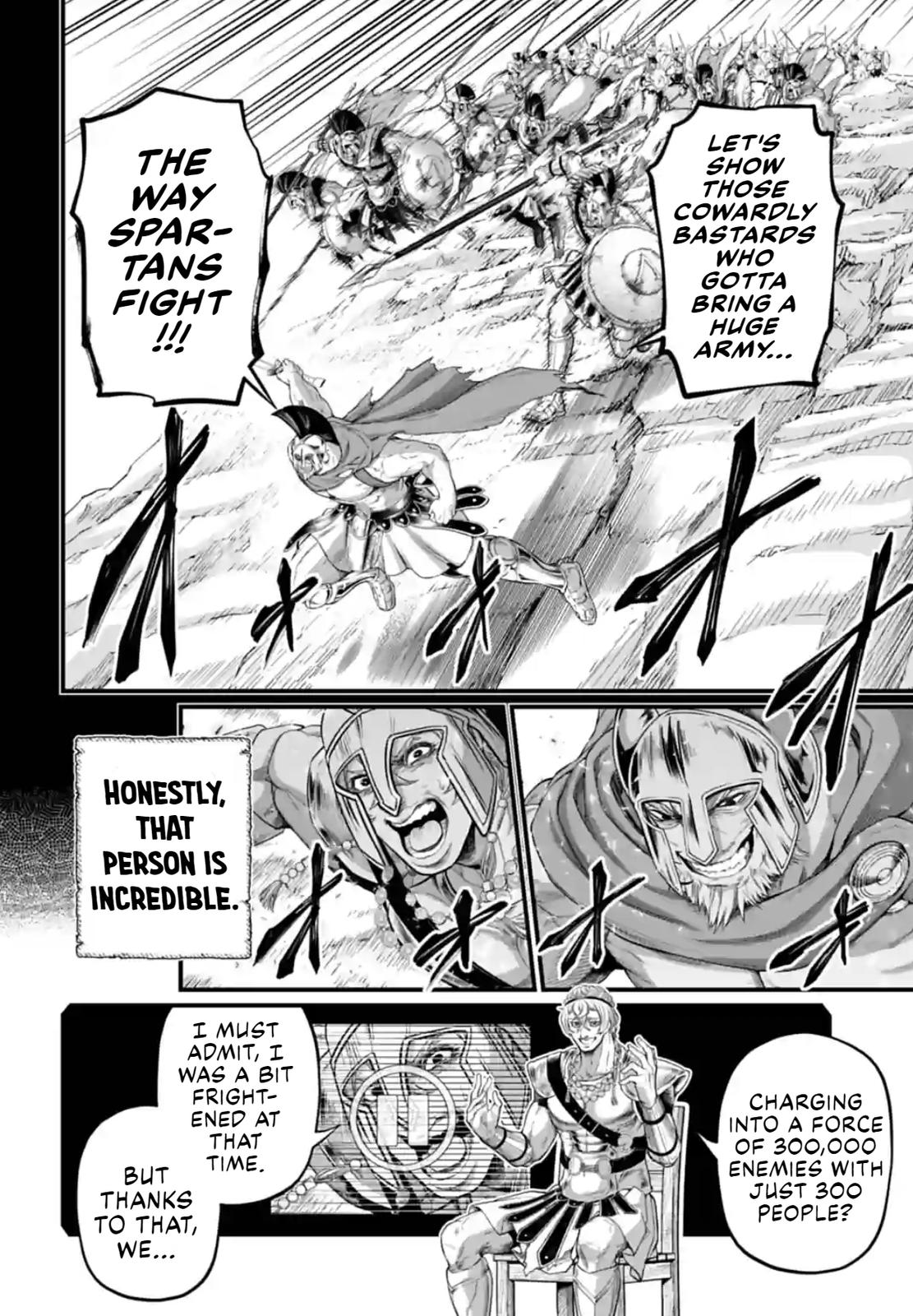 Read Record Of Ragnarok - Chapter 79 - www.recordofragnarokmangafree.com | Image 34