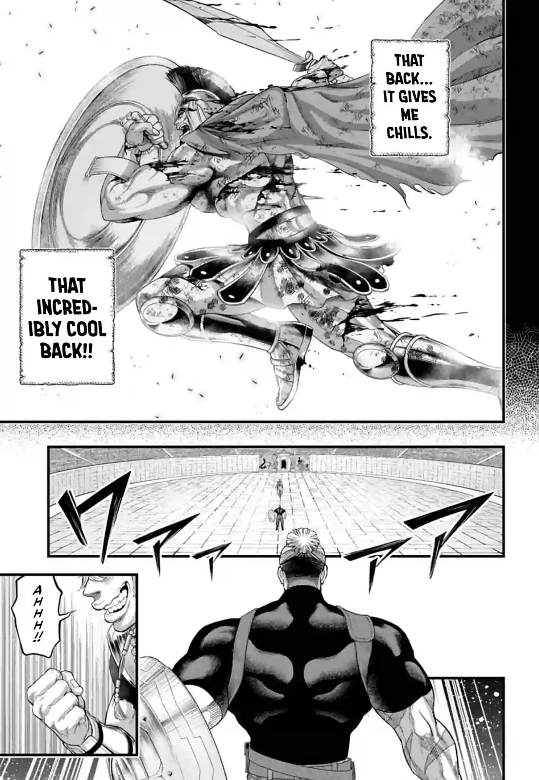 Read Record Of Ragnarok - Chapter 79 - www.recordofragnarokmangafree.com | Image 37