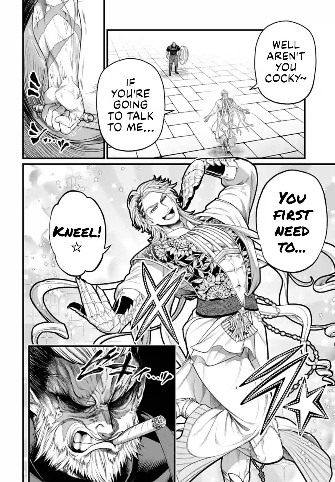 Read Record Of Ragnarok - Chapter 79 - www.recordofragnarokmangafree.com | Image 40