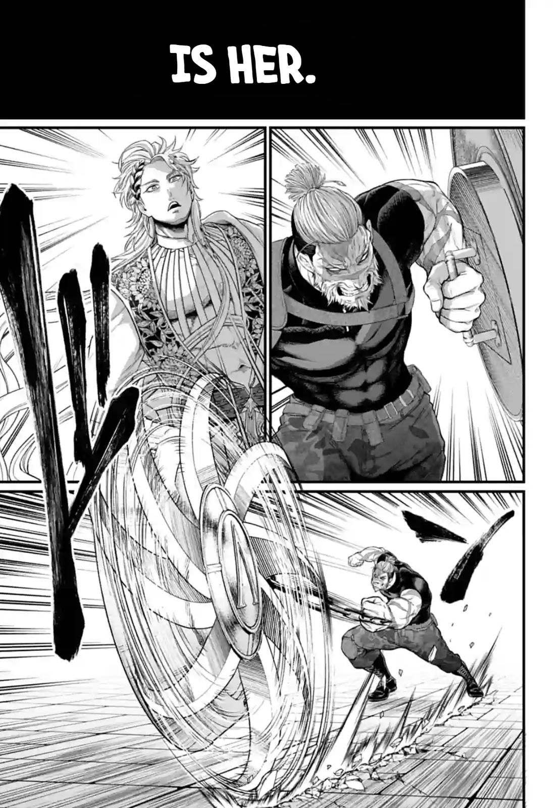 Read Record Of Ragnarok - Chapter 79 - www.recordofragnarokmangafree.com | Image 43