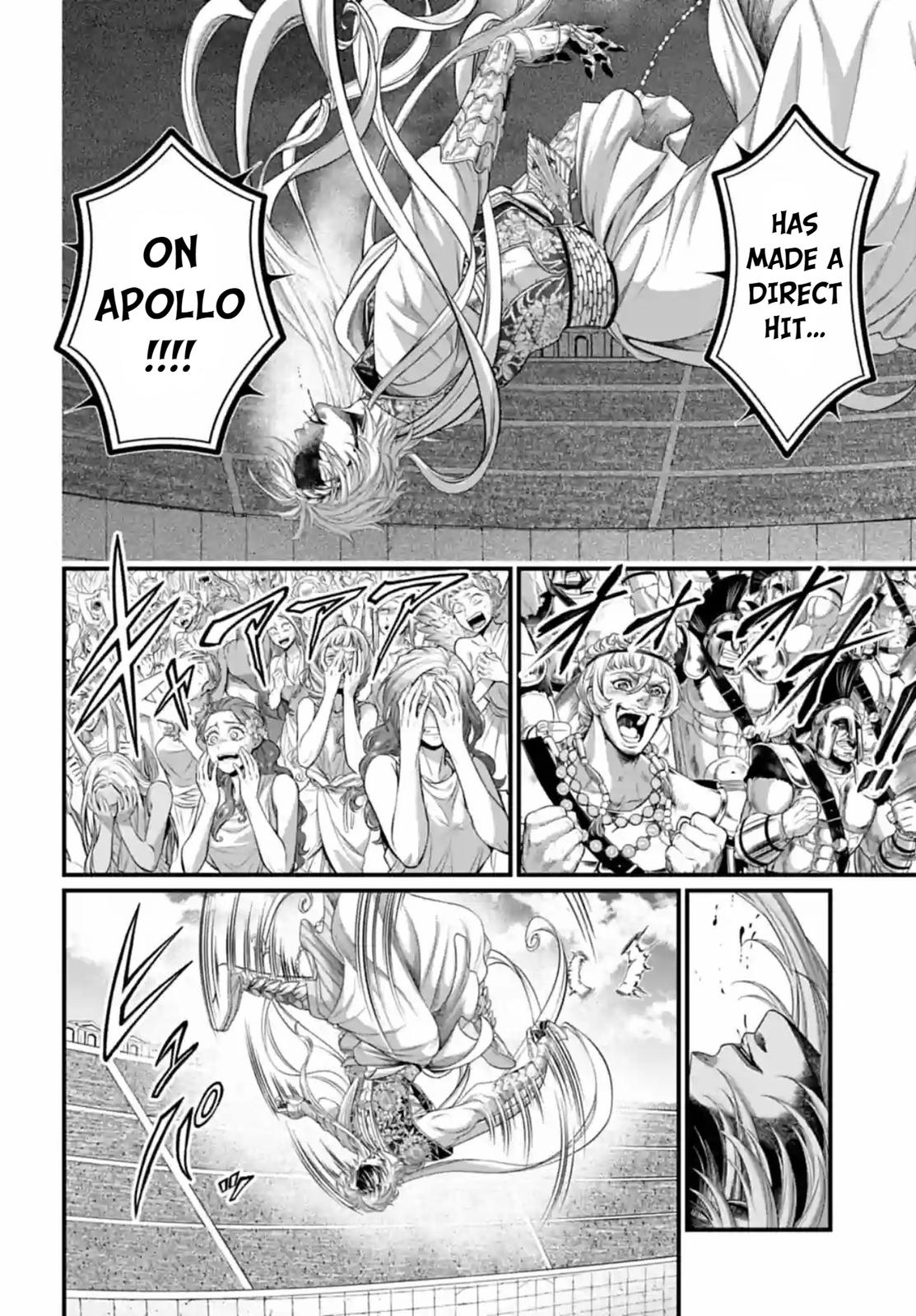 Read Record Of Ragnarok - Chapter 80 - www.recordofragnarokmangafree.com | Image 4