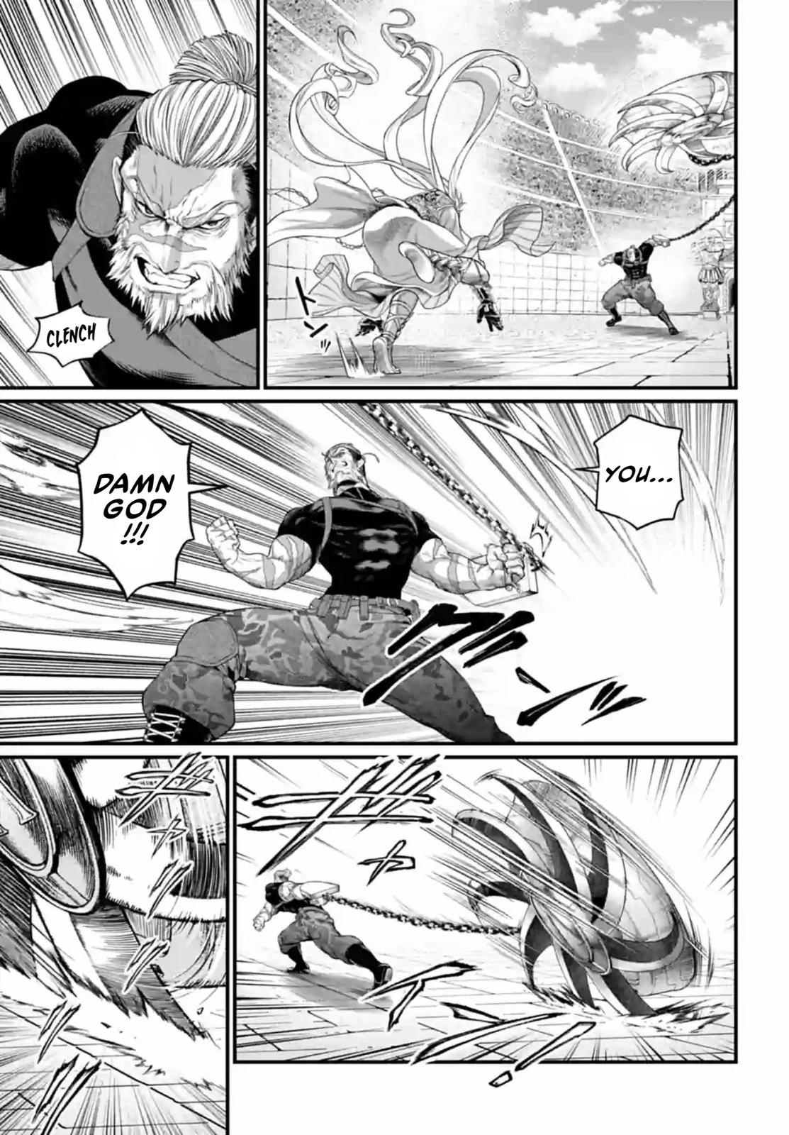 Read Record Of Ragnarok - Chapter 80 - www.recordofragnarokmangafree.com | Image 5