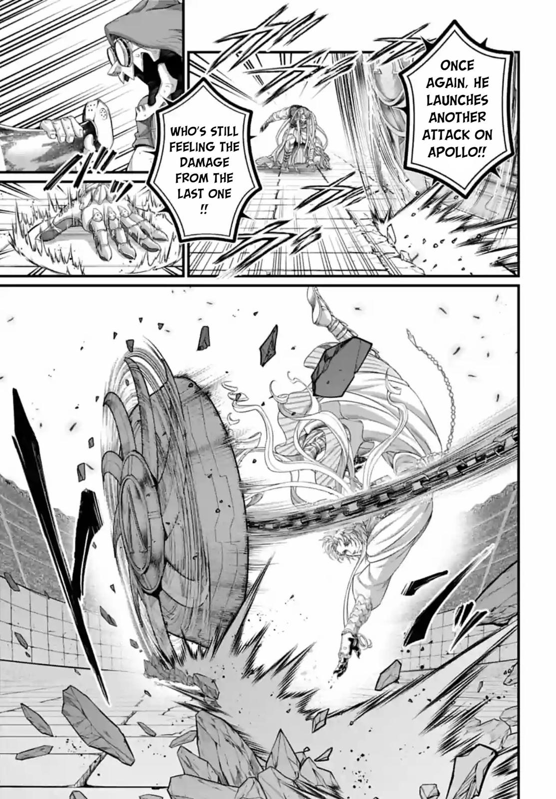 Read Record Of Ragnarok - Chapter 80 - www.recordofragnarokmangafree.com | Image 7