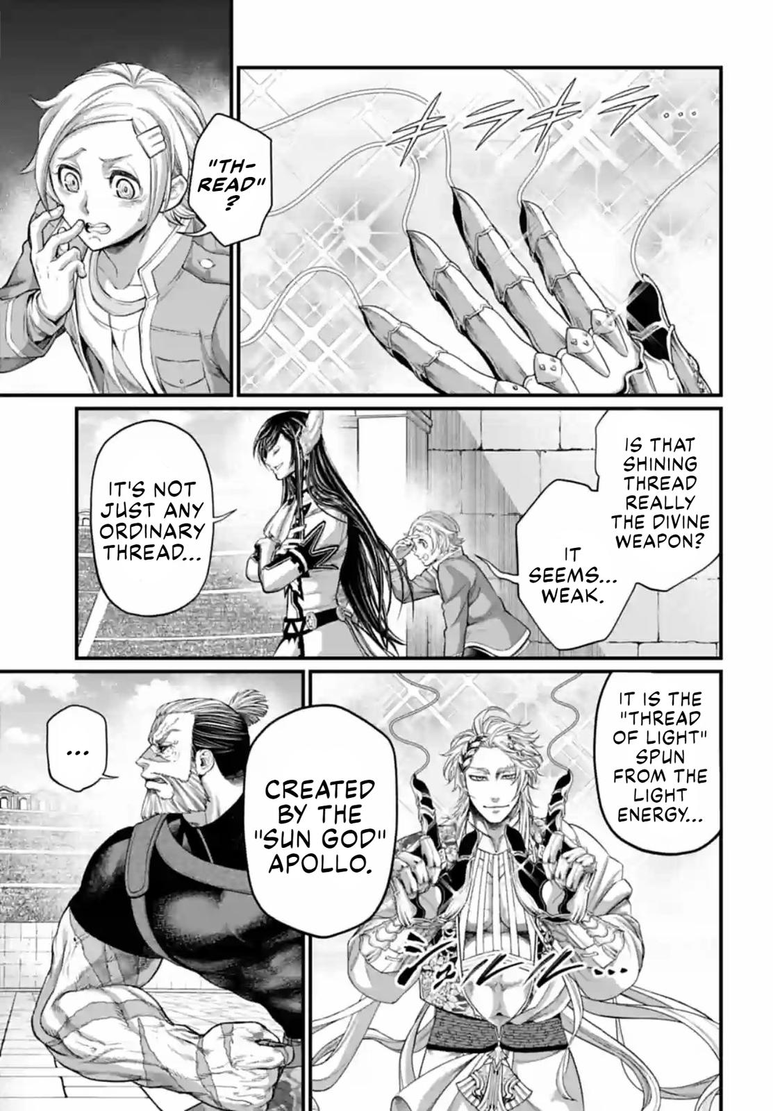 Read Record Of Ragnarok - Chapter 80 - www.recordofragnarokmangafree.com | Image 11