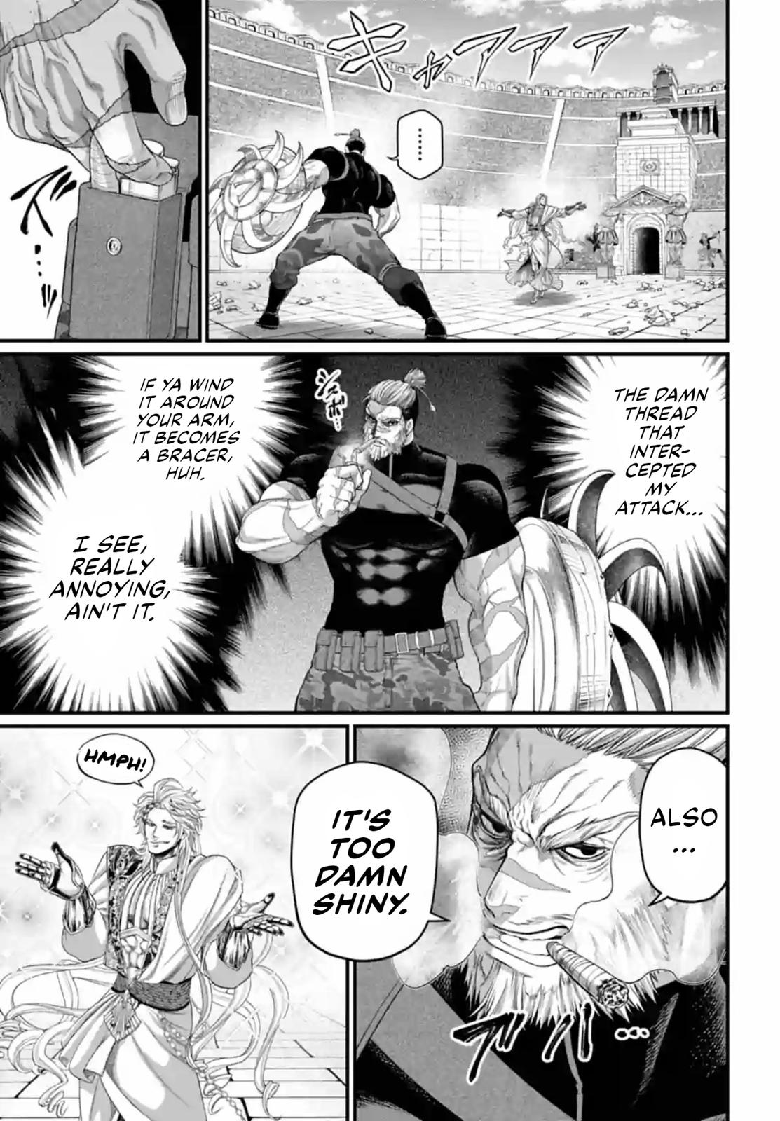 Read Record Of Ragnarok - Chapter 80 - www.recordofragnarokmangafree.com | Image 17