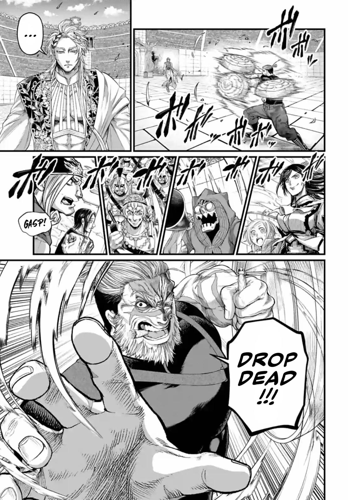 Read Record Of Ragnarok - Chapter 80 - www.recordofragnarokmangafree.com | Image 19
