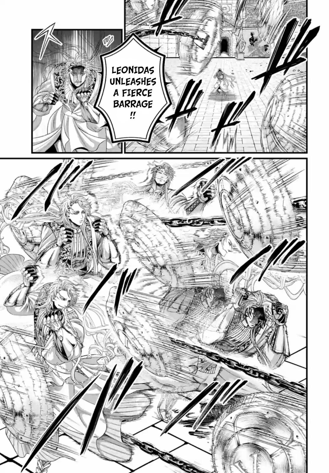 Record of Ragnarok Chapter 80 - Page 1 - Record of Ragnarok manga Chapter 80 manga