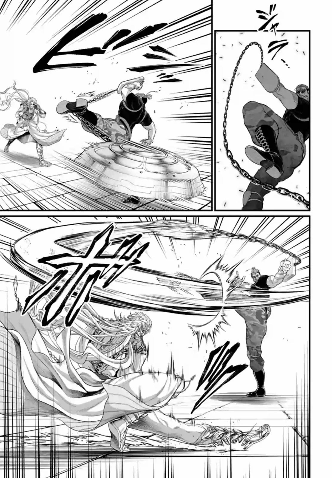 Read Record Of Ragnarok - Chapter 80 - www.recordofragnarokmangafree.com | Image 27
