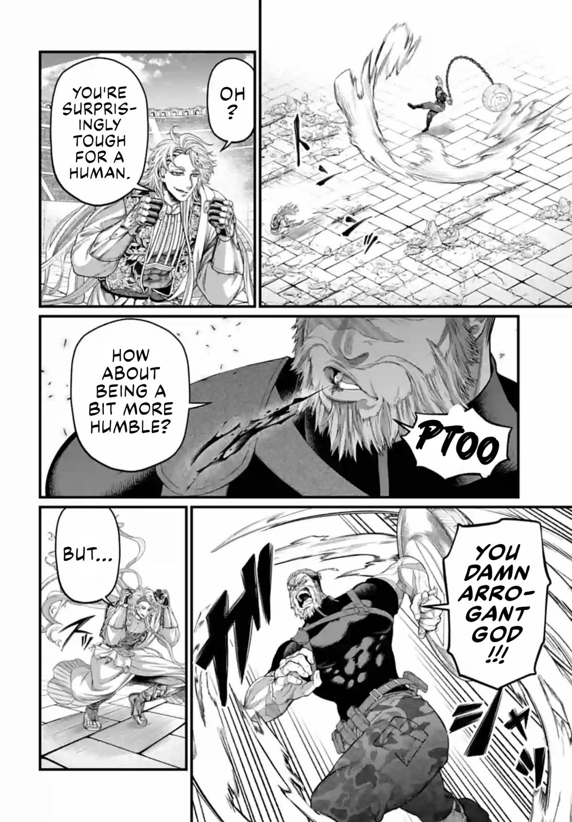 Read Record Of Ragnarok - Chapter 80 - www.recordofragnarokmangafree.com | Image 28
