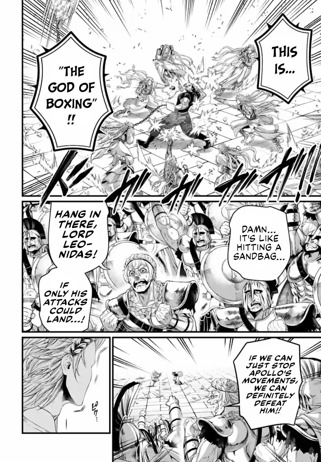 Read Record Of Ragnarok - Chapter 80 - www.recordofragnarokmangafree.com | Image 32