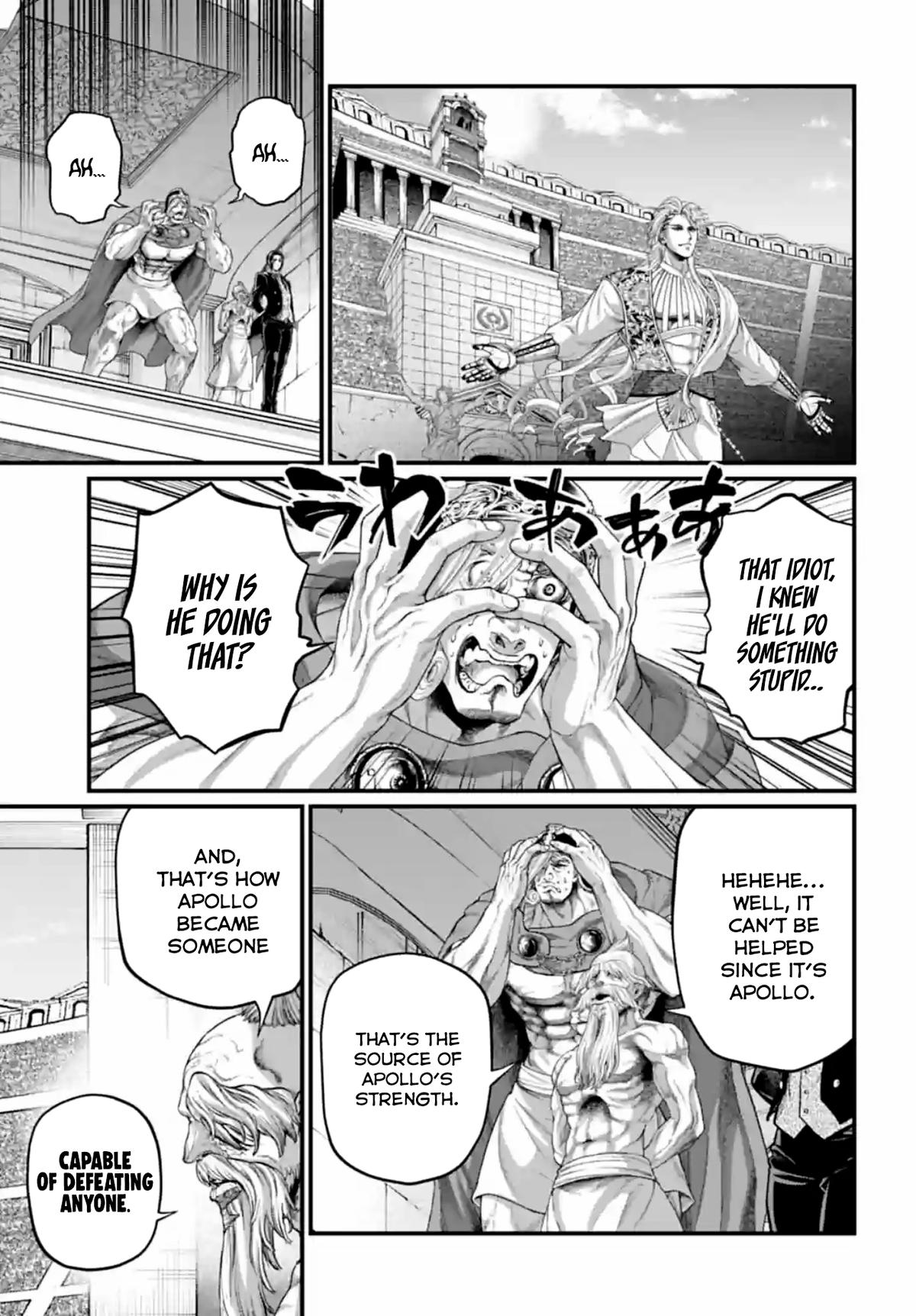 Read Record Of Ragnarok - Chapter 81 - www.recordofragnarokmangafree.com | Image 8
