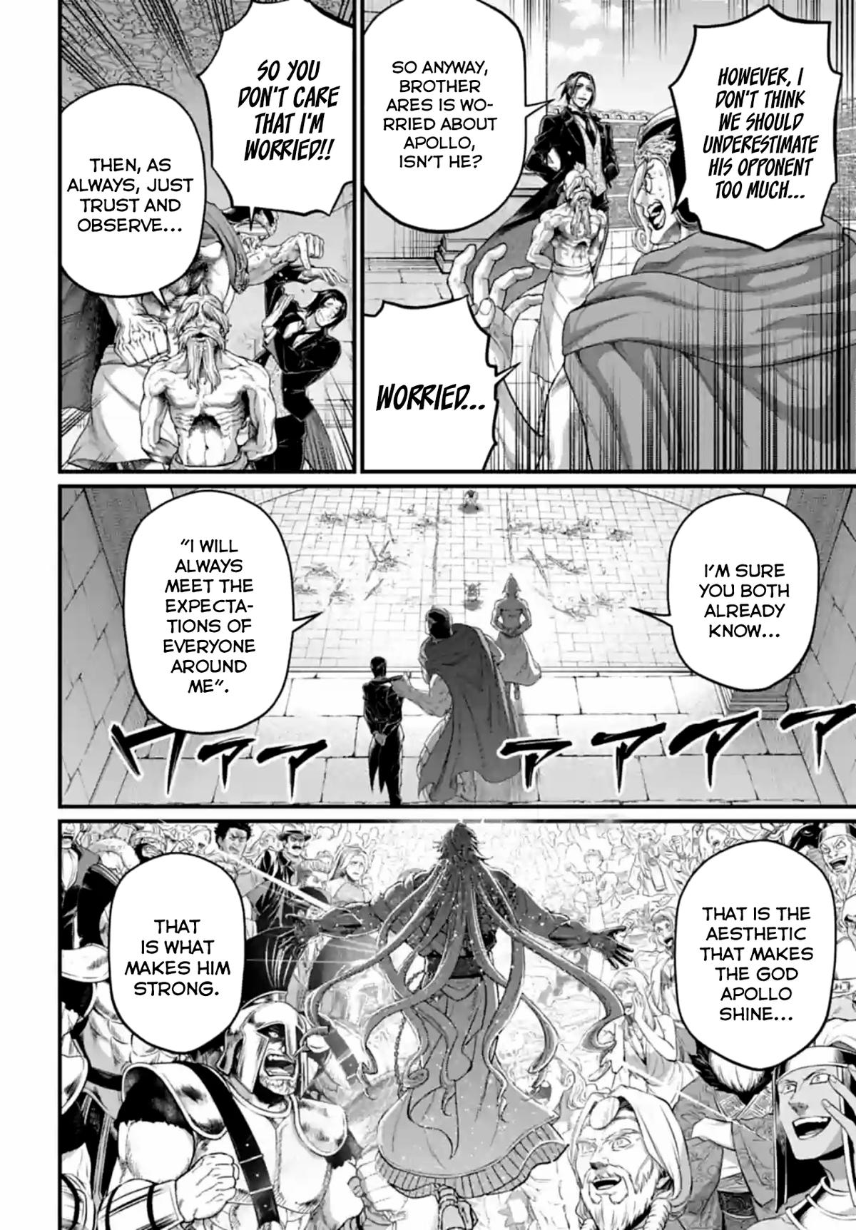 Read Record Of Ragnarok - Chapter 81 - www.recordofragnarokmangafree.com | Image 9