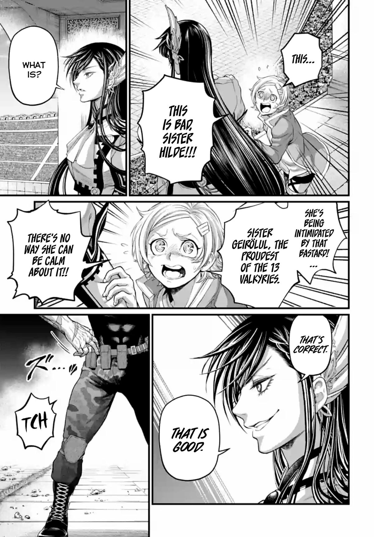 Read Record Of Ragnarok - Chapter 81 - www.recordofragnarokmangafree.com | Image 14