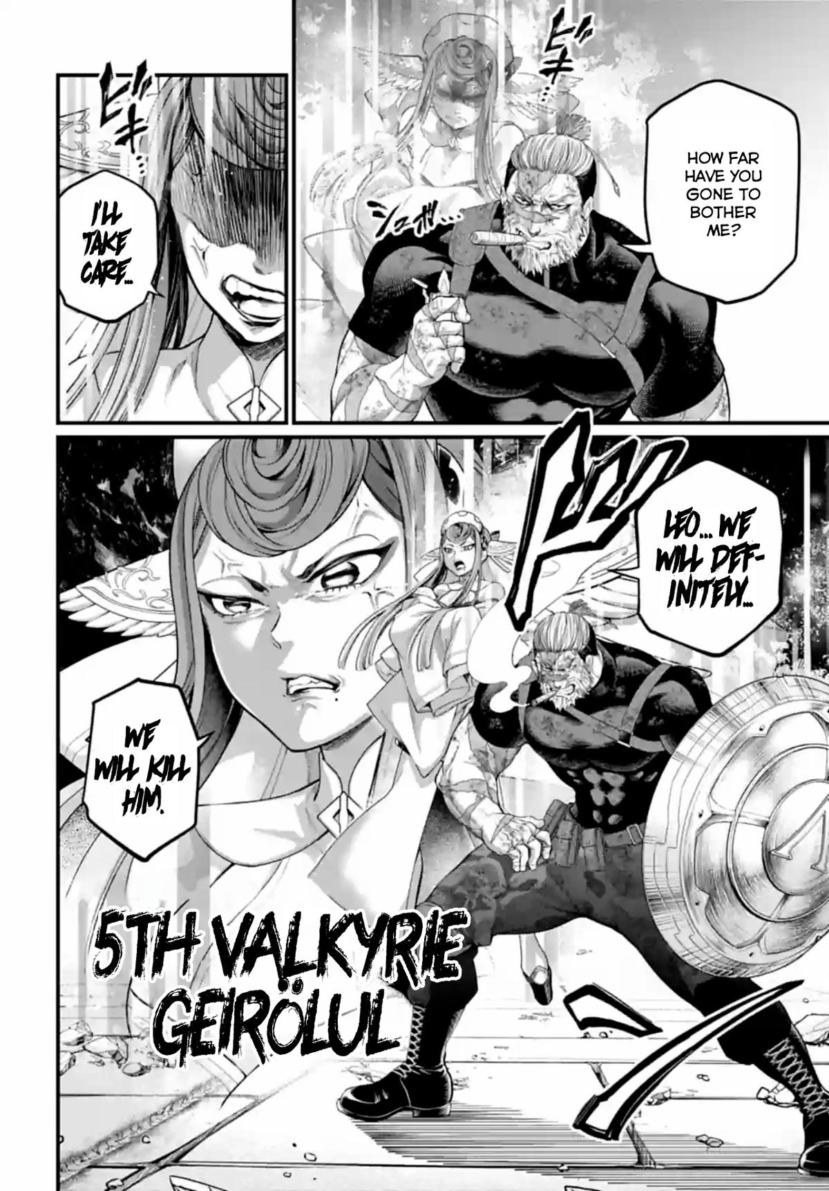 Read Record Of Ragnarok - Chapter 81 - www.recordofragnarokmangafree.com | Image 15