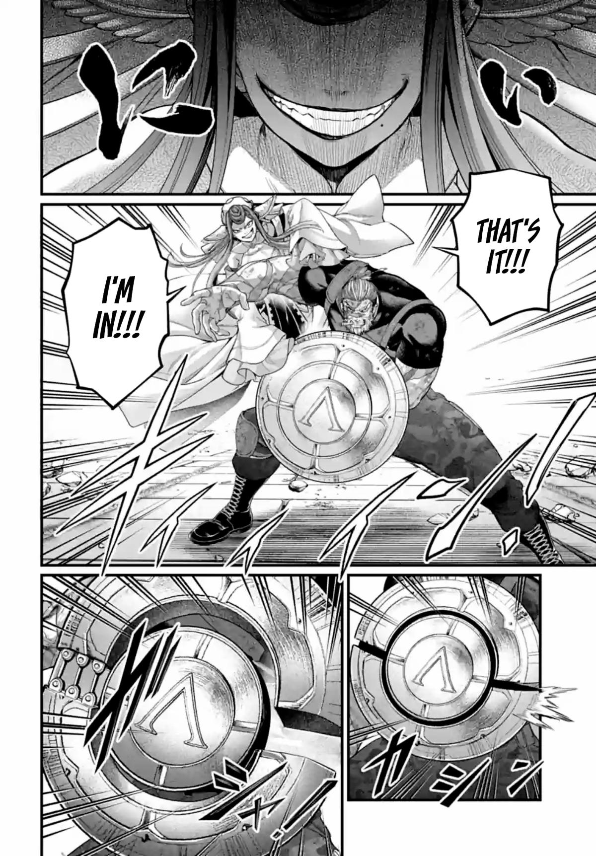 Read Record Of Ragnarok - Chapter 81 - www.recordofragnarokmangafree.com | Image 17