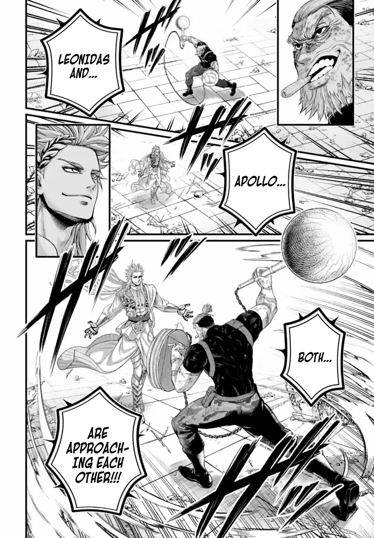 Read Record Of Ragnarok - Chapter 81 - www.recordofragnarokmangafree.com | Image 21