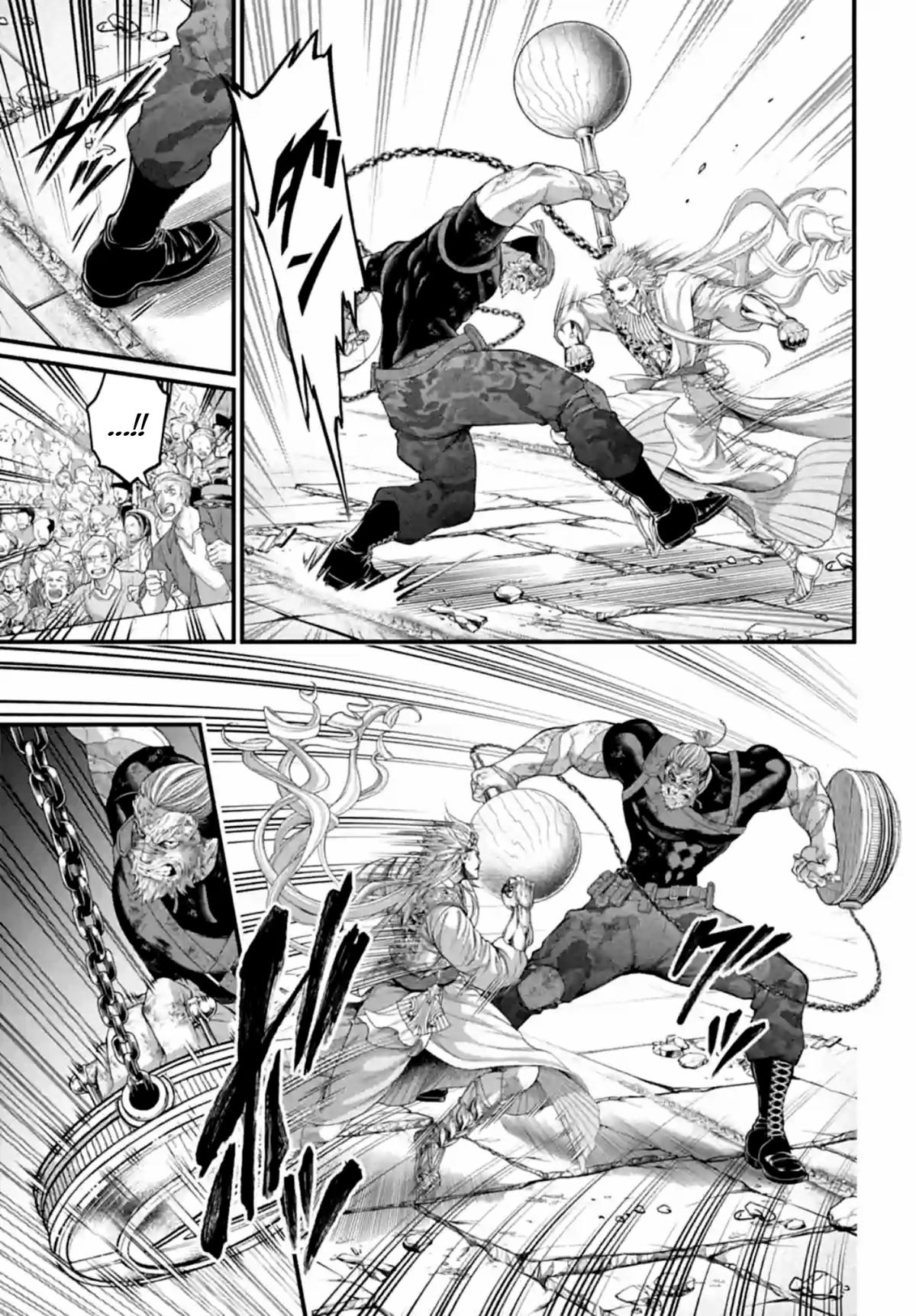 Read Record Of Ragnarok - Chapter 81 - www.recordofragnarokmangafree.com | Image 28