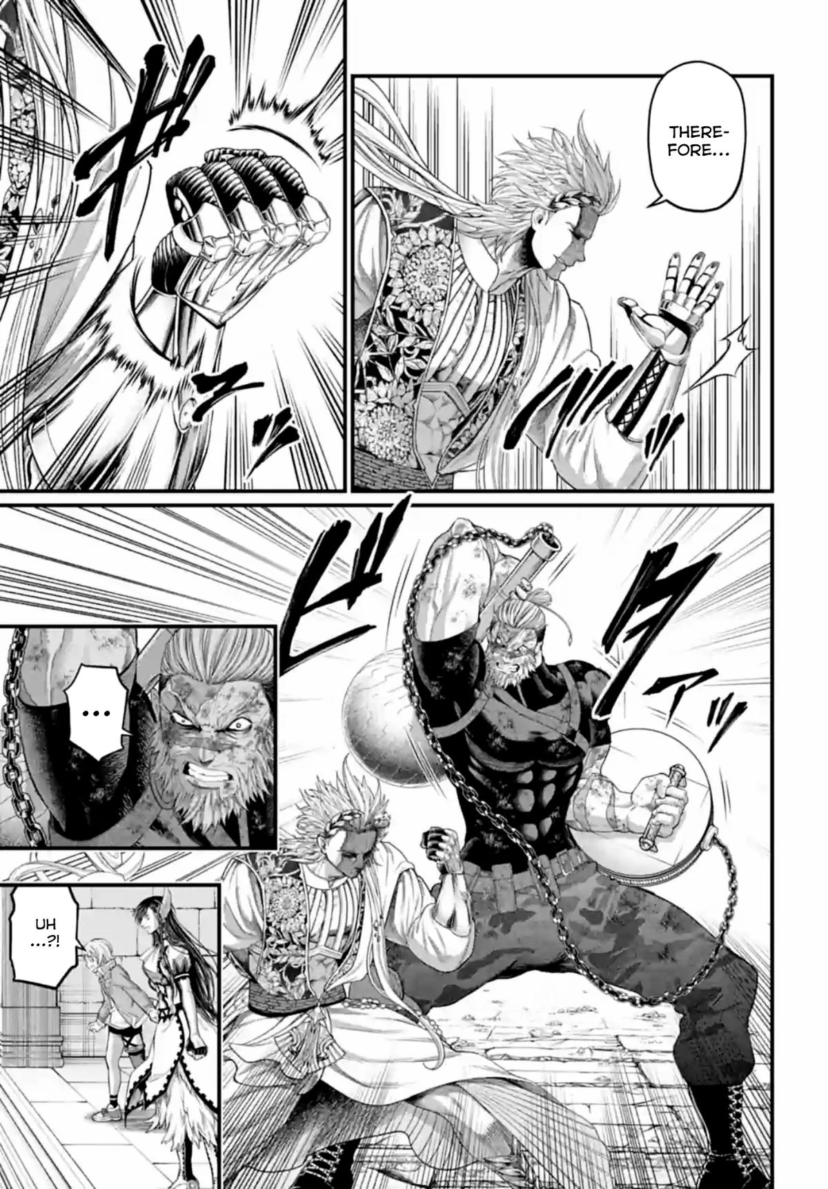 Read Record Of Ragnarok - Chapter 81 - www.recordofragnarokmangafree.com | Image 30