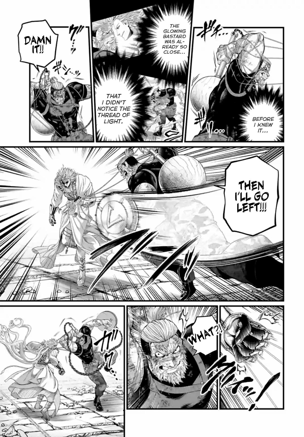 Read Record Of Ragnarok - Chapter 81 - www.recordofragnarokmangafree.com | Image 32