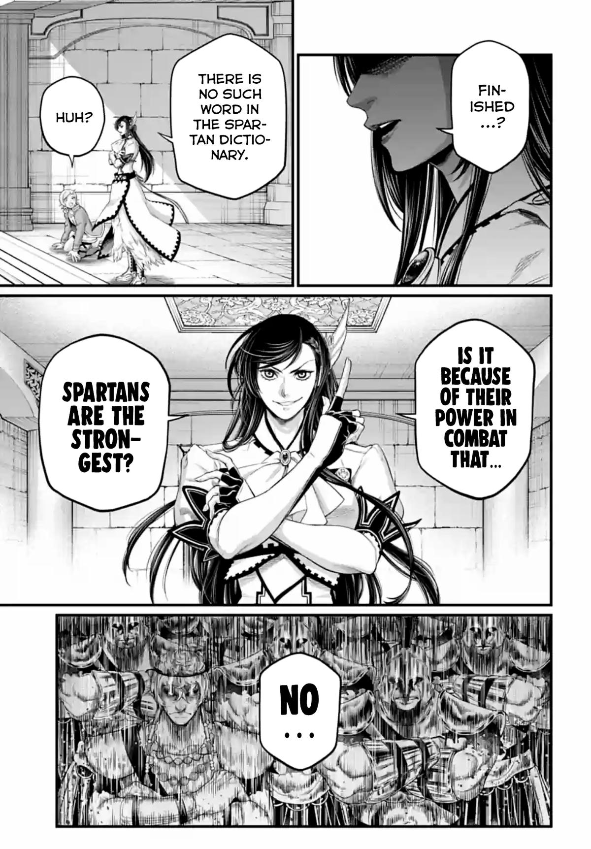 Read Record Of Ragnarok - Chapter 81 - www.recordofragnarokmangafree.com | Image 38