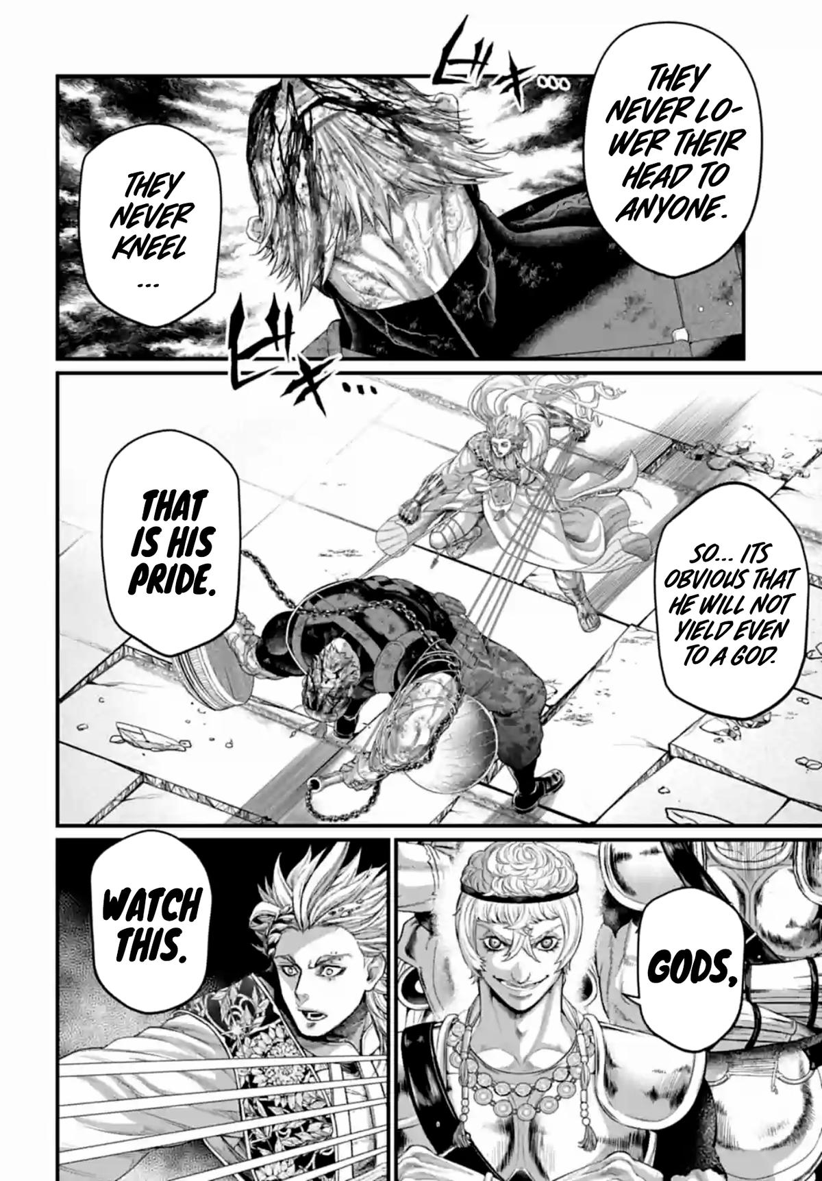 Read Record Of Ragnarok - Chapter 81 - www.recordofragnarokmangafree.com | Image 39