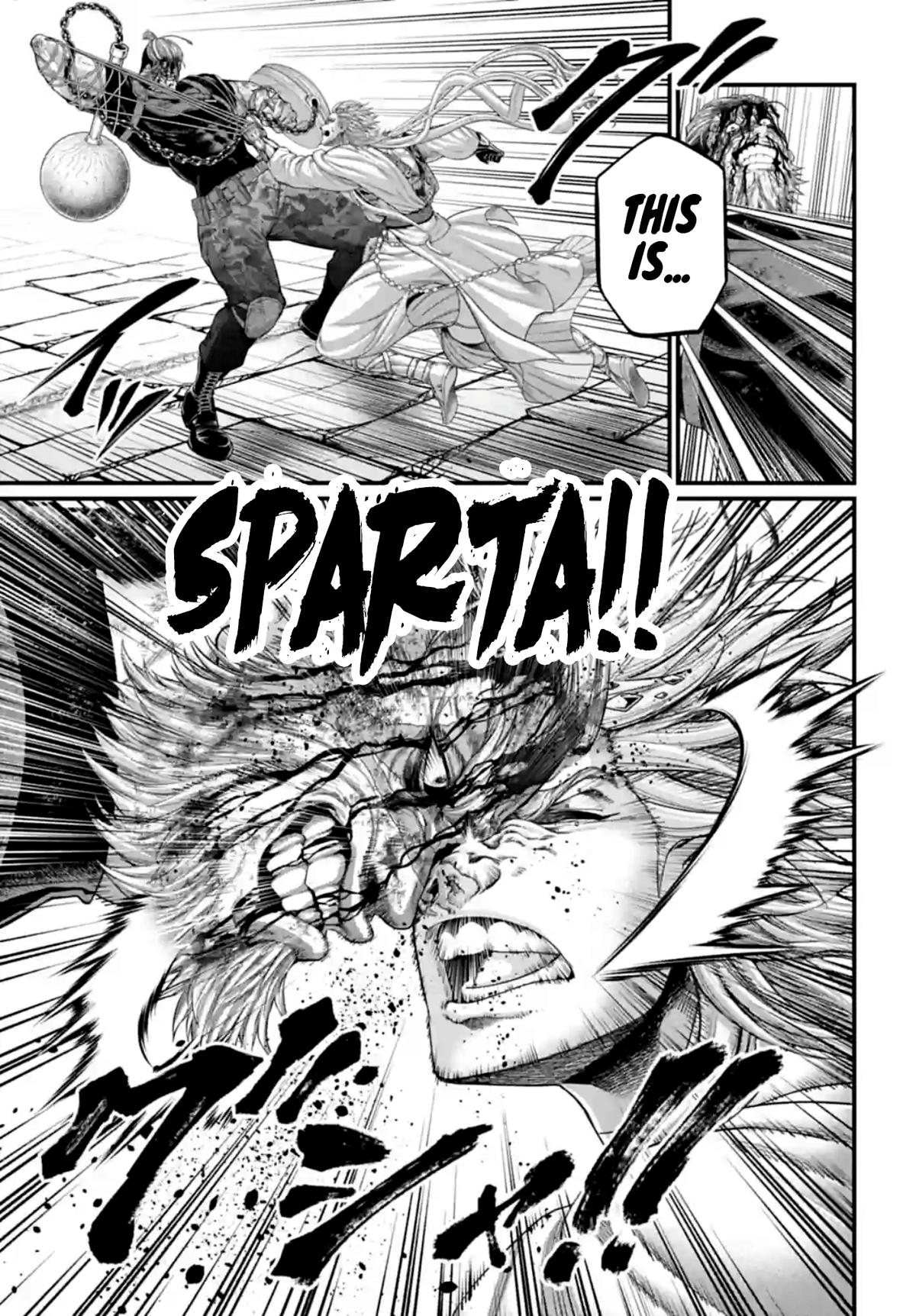 Read Record Of Ragnarok - Chapter 81 - www.recordofragnarokmangafree.com | Image 40