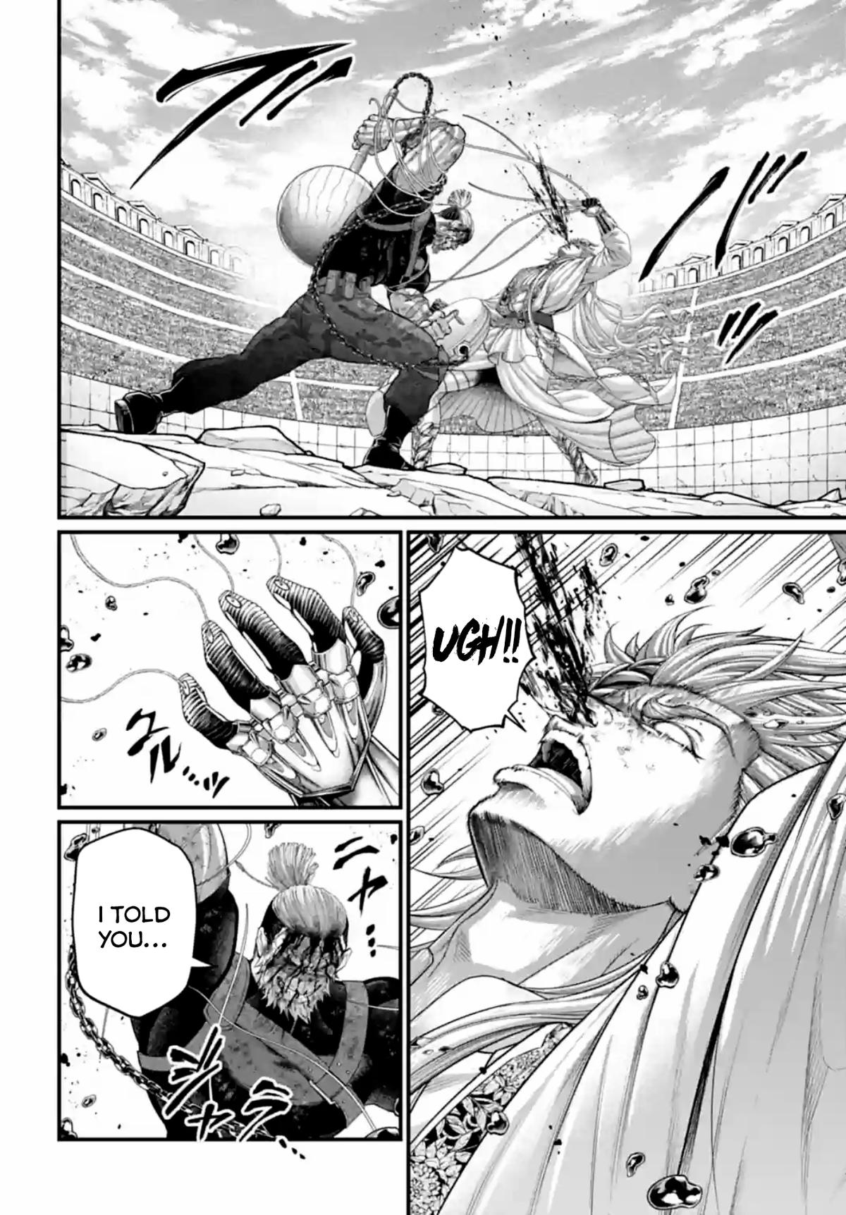 Read Record Of Ragnarok - Chapter 81 - www.recordofragnarokmangafree.com | Image 41