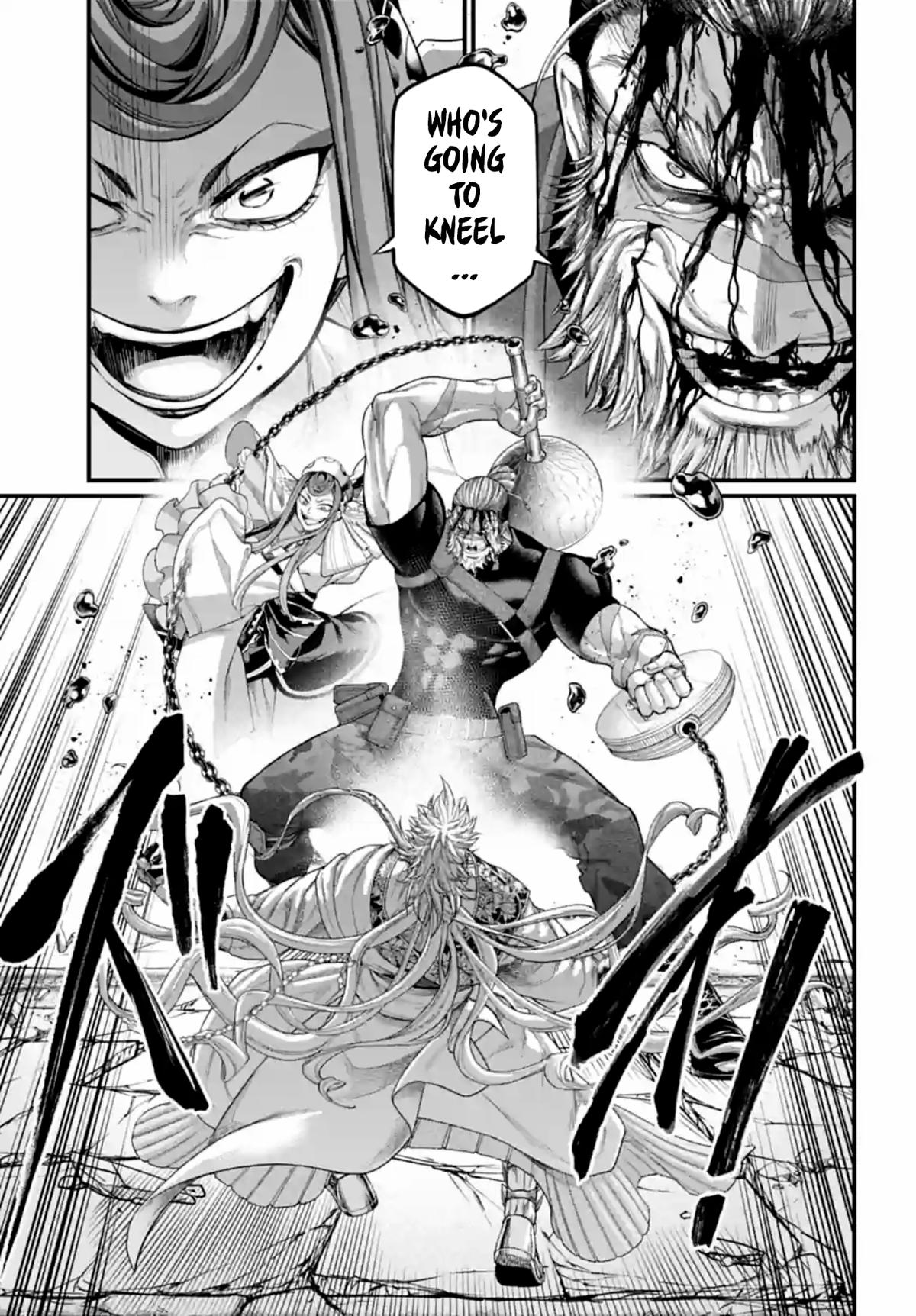 Read Record Of Ragnarok - Chapter 81 - www.recordofragnarokmangafree.com | Image 42