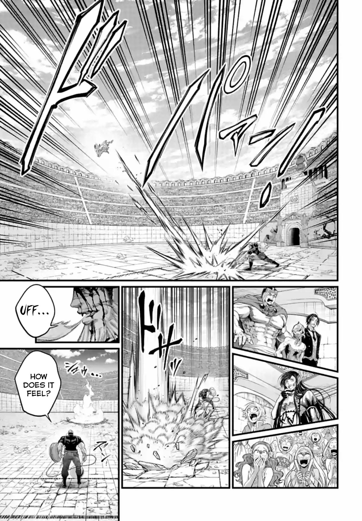 Read Record Of Ragnarok - Chapter 81 - www.recordofragnarokmangafree.com | Image 44