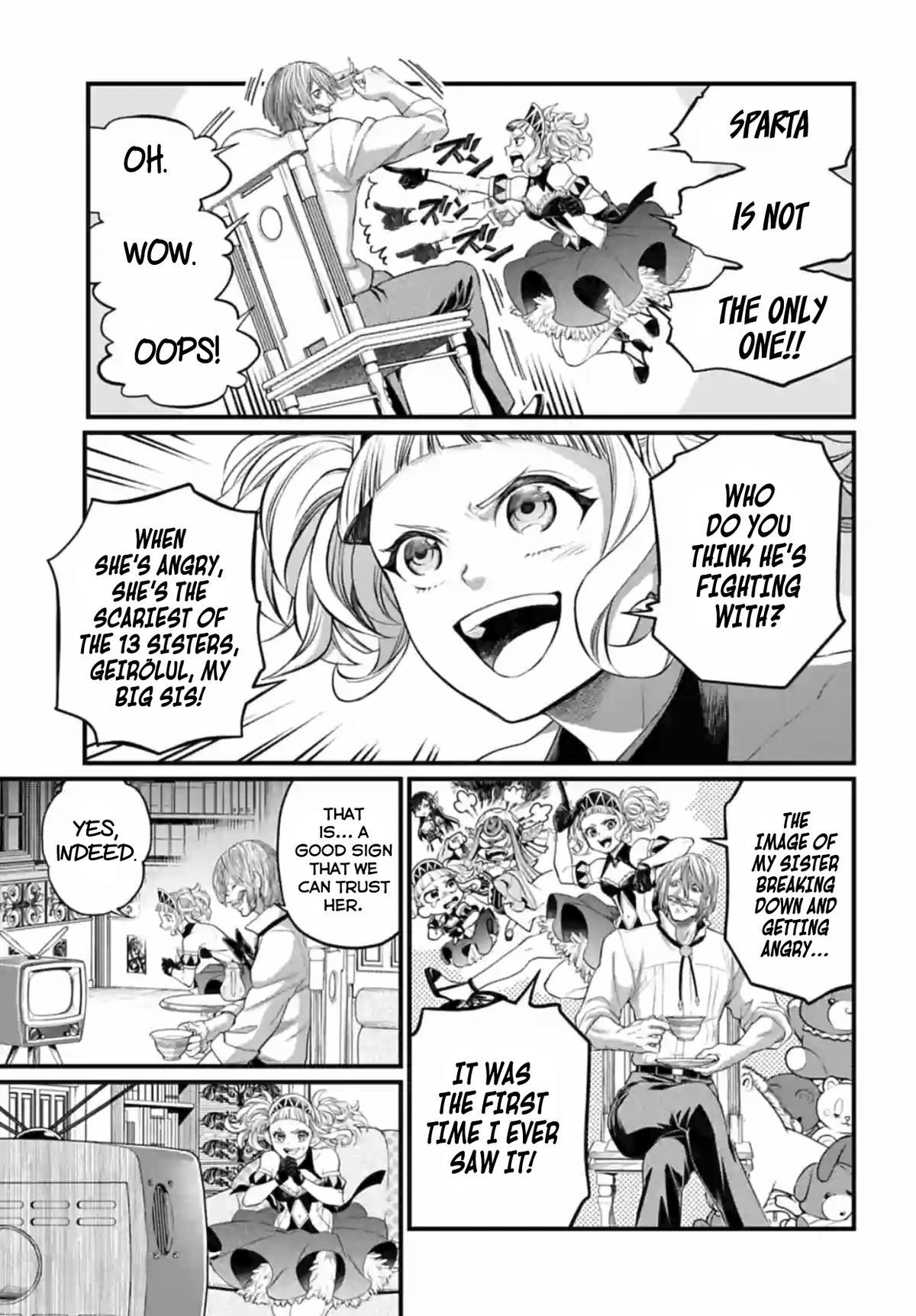 Read Record Of Ragnarok - Chapter 82 - www.recordofragnarokmangafree.com | Image 6