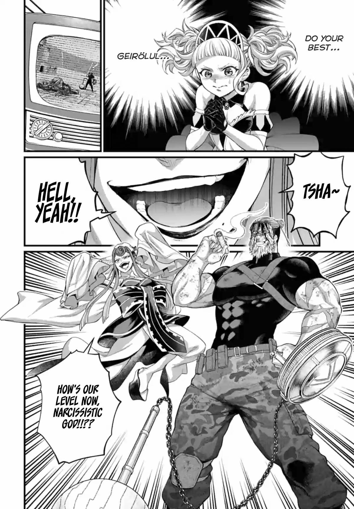 Read Record Of Ragnarok - Chapter 82 - www.recordofragnarokmangafree.com | Image 7