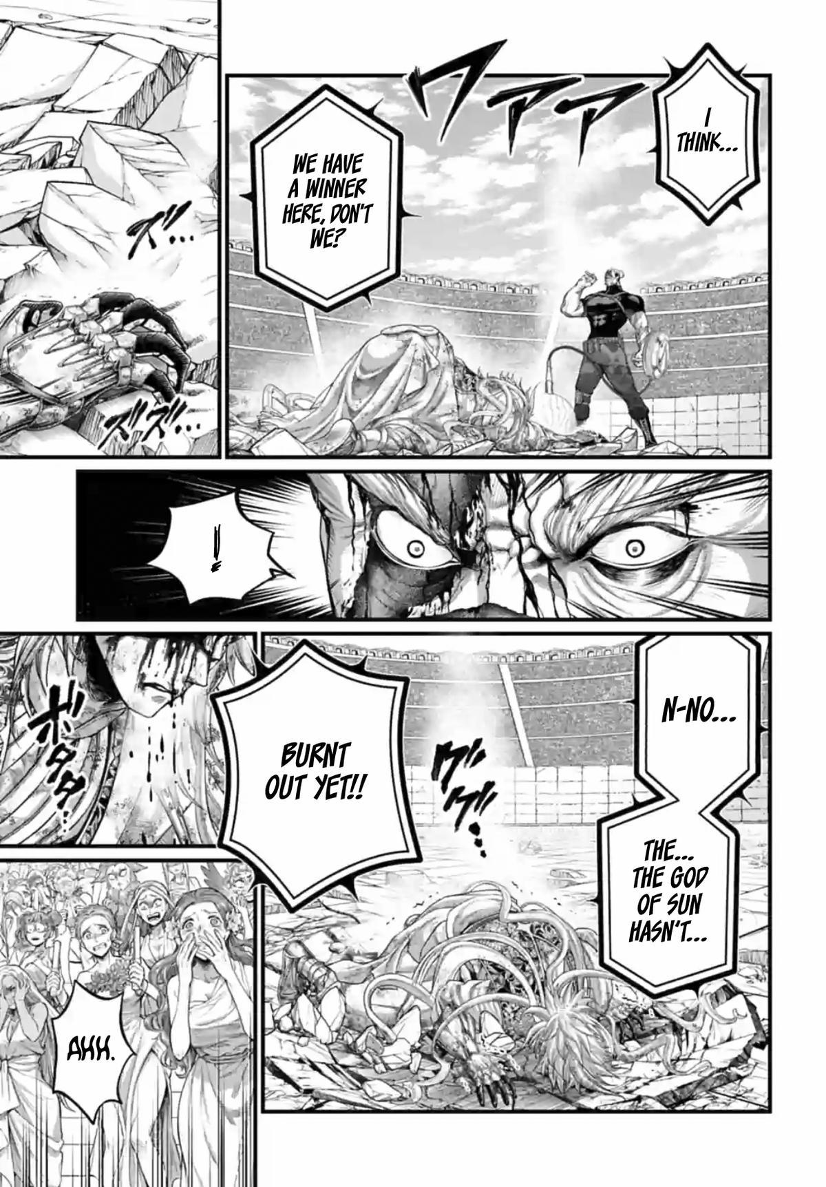 Read Record Of Ragnarok - Chapter 82 - www.recordofragnarokmangafree.com | Image 8