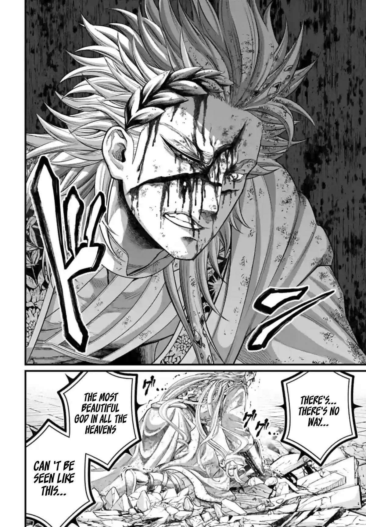 Read Record Of Ragnarok - Chapter 82 - www.recordofragnarokmangafree.com | Image 9