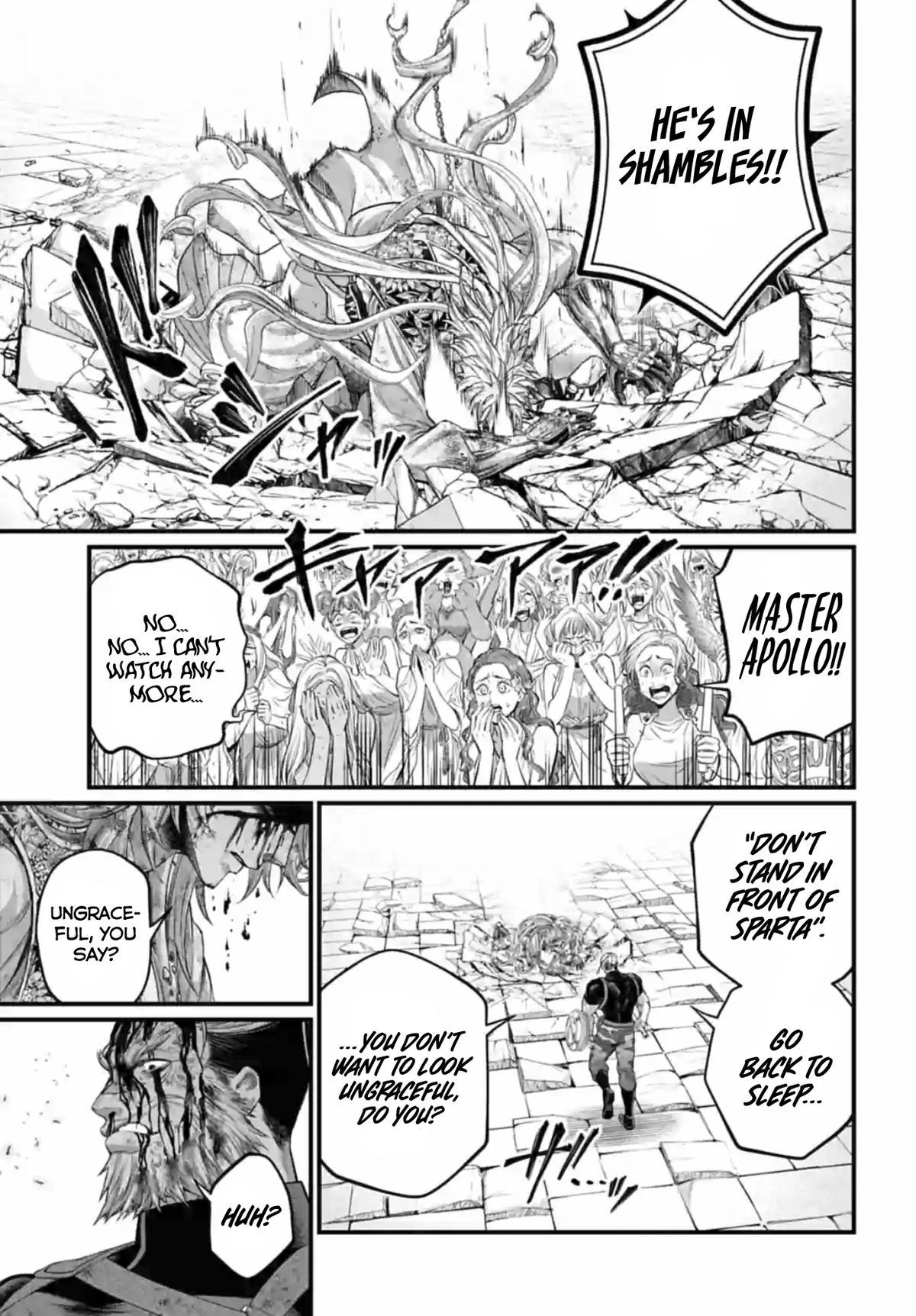 Read Record Of Ragnarok - Chapter 82 - www.recordofragnarokmangafree.com | Image 10