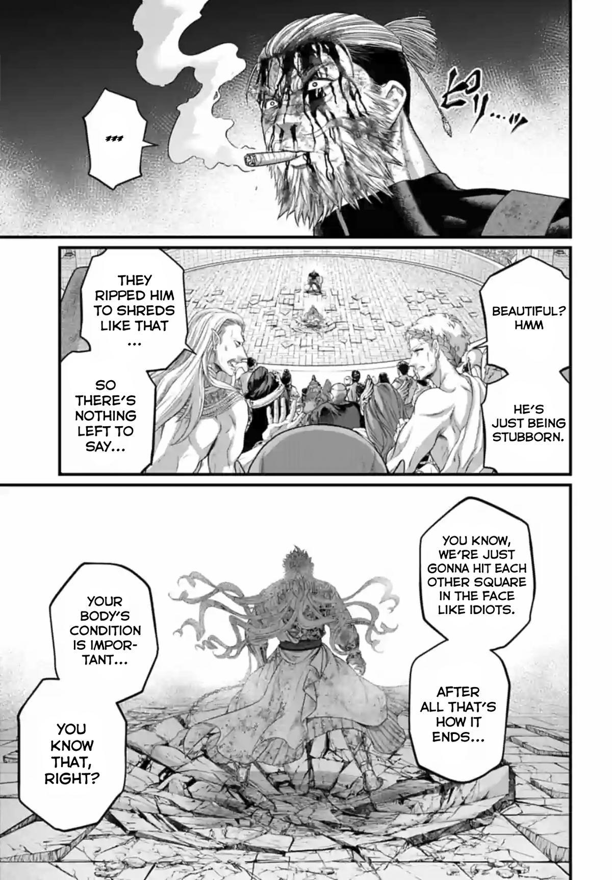 Read Record Of Ragnarok - Chapter 82 - www.recordofragnarokmangafree.com | Image 12
