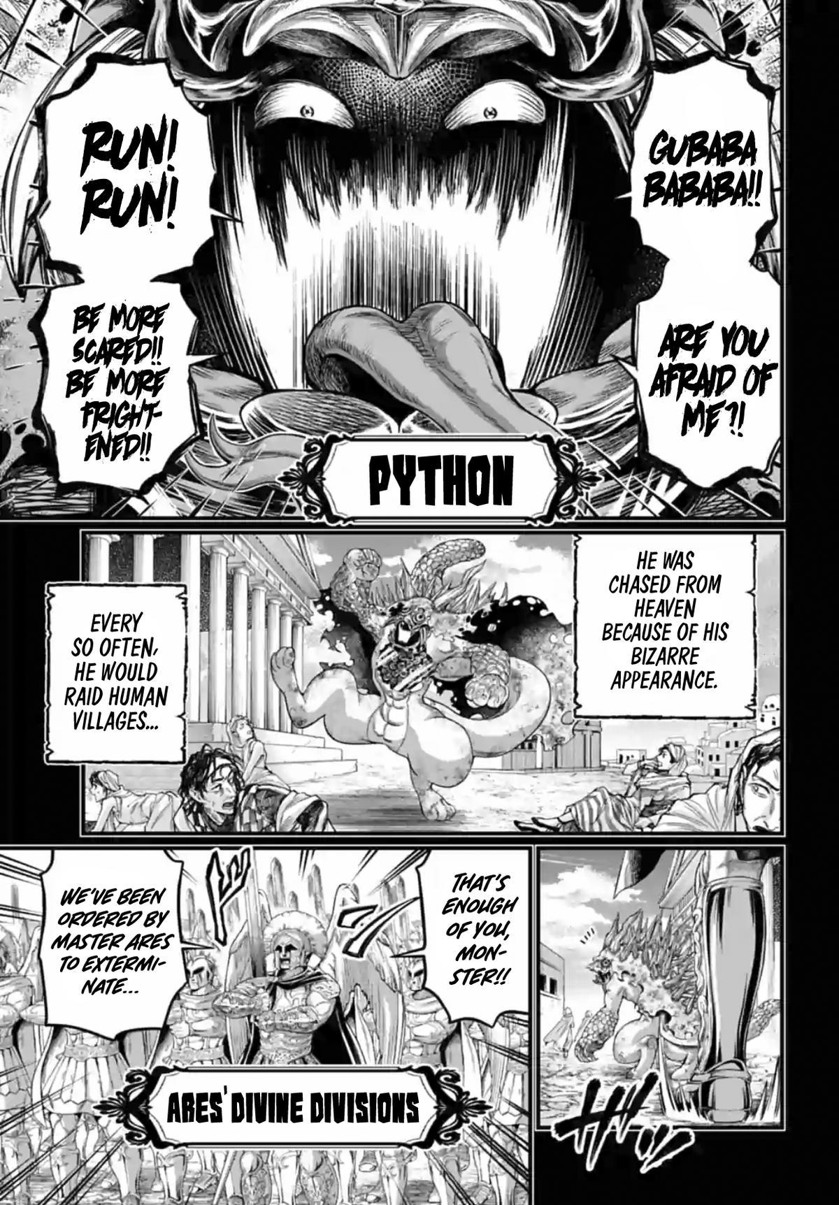 Read Record Of Ragnarok - Chapter 82 - www.recordofragnarokmangafree.com | Image 18