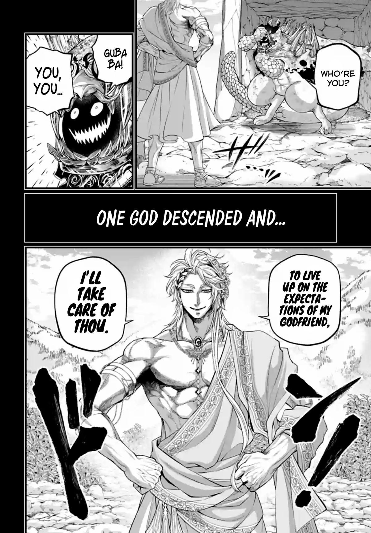 Read Record Of Ragnarok - Chapter 82 - www.recordofragnarokmangafree.com | Image 21