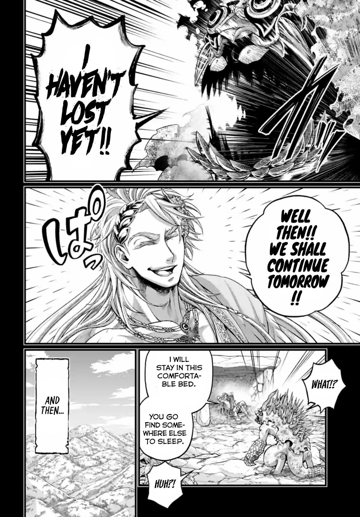 Read Record Of Ragnarok - Chapter 82 - www.recordofragnarokmangafree.com | Image 25