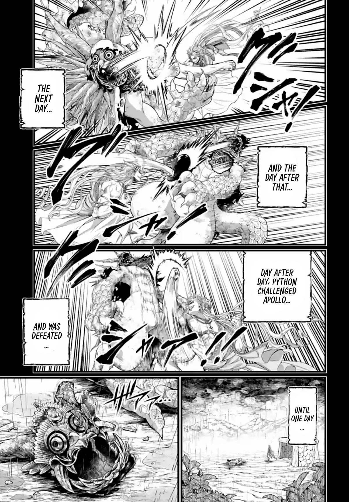 Read Record Of Ragnarok - Chapter 82 - www.recordofragnarokmangafree.com | Image 26