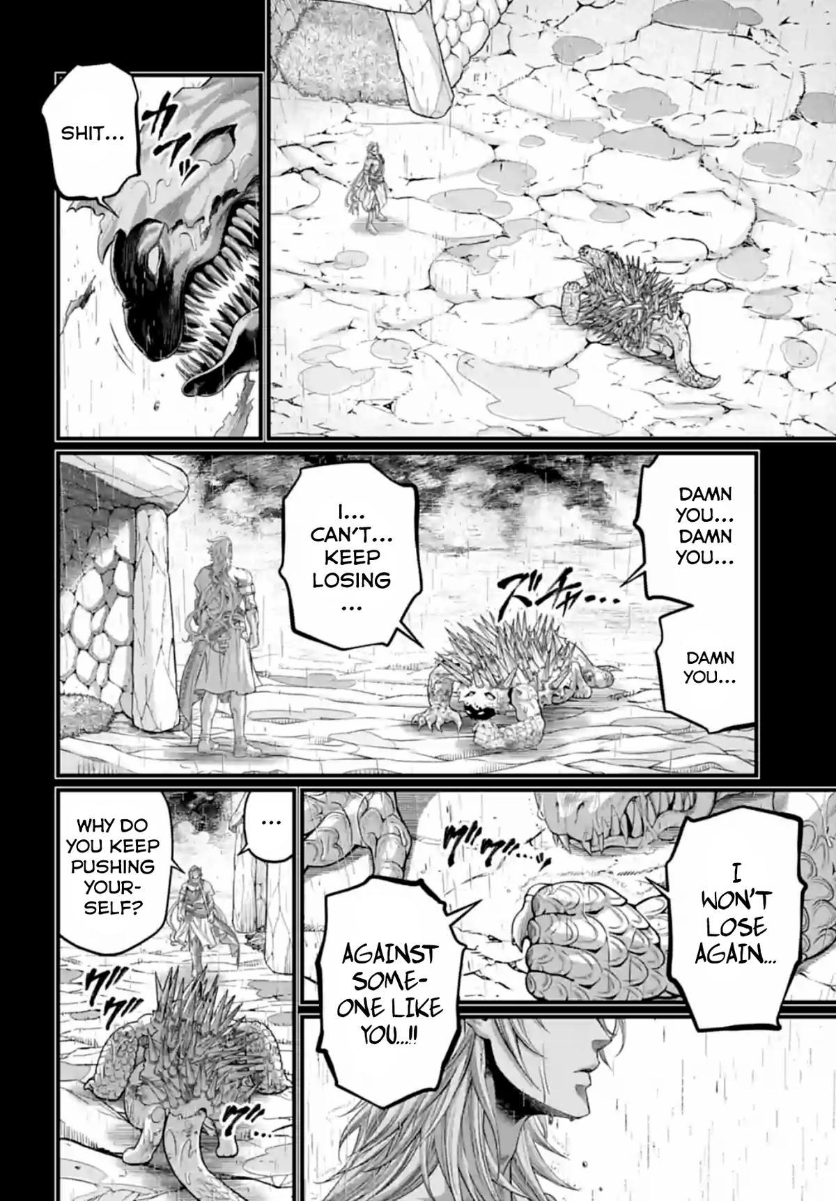 Read Record Of Ragnarok - Chapter 82 - www.recordofragnarokmangafree.com | Image 27